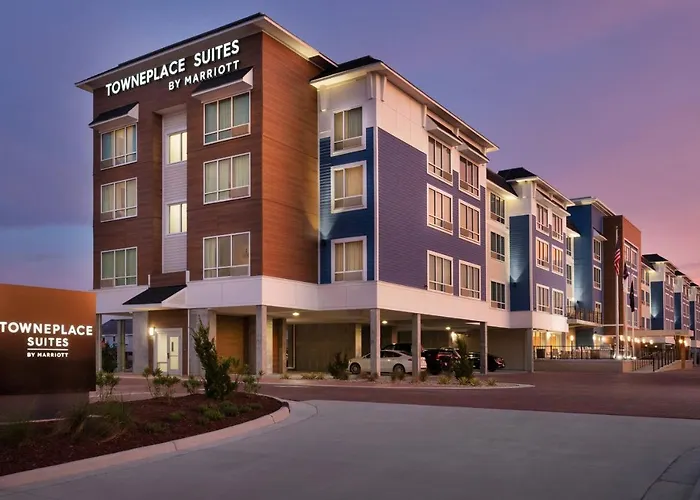 Towneplace Suites By Marriott Outer Banks Kill Devil Hills